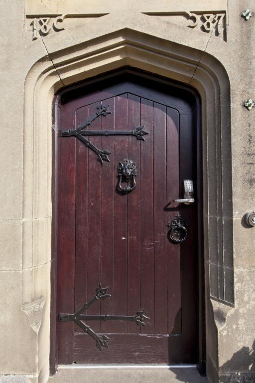 A Pousada Yha Eyam Exterior foto