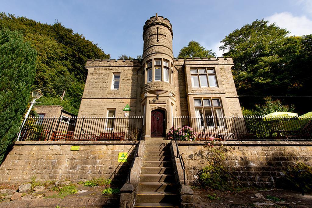 A Pousada Yha Eyam Exterior foto