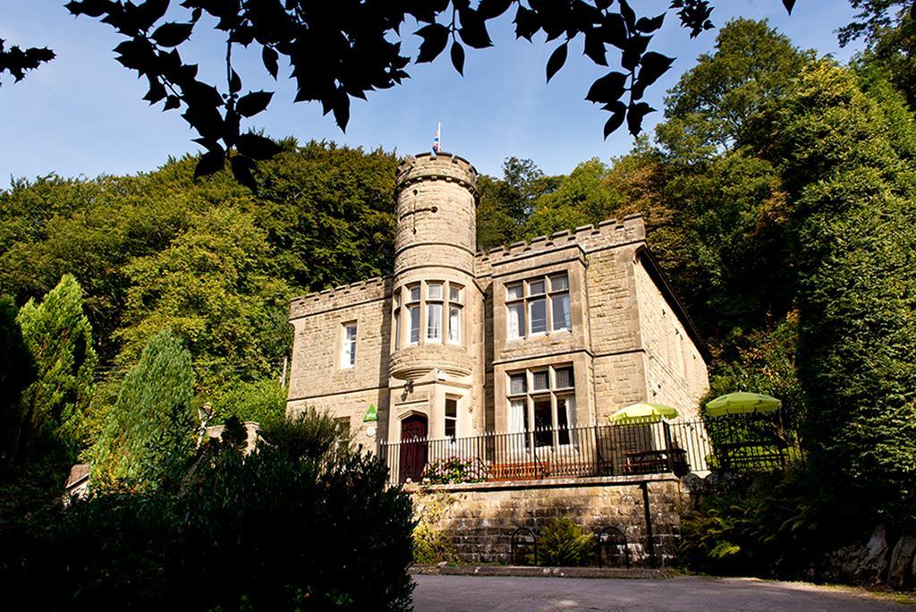 A Pousada Yha Eyam Exterior foto