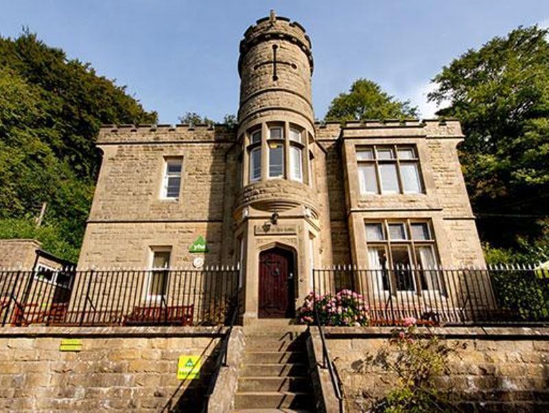 A Pousada Yha Eyam Exterior foto
