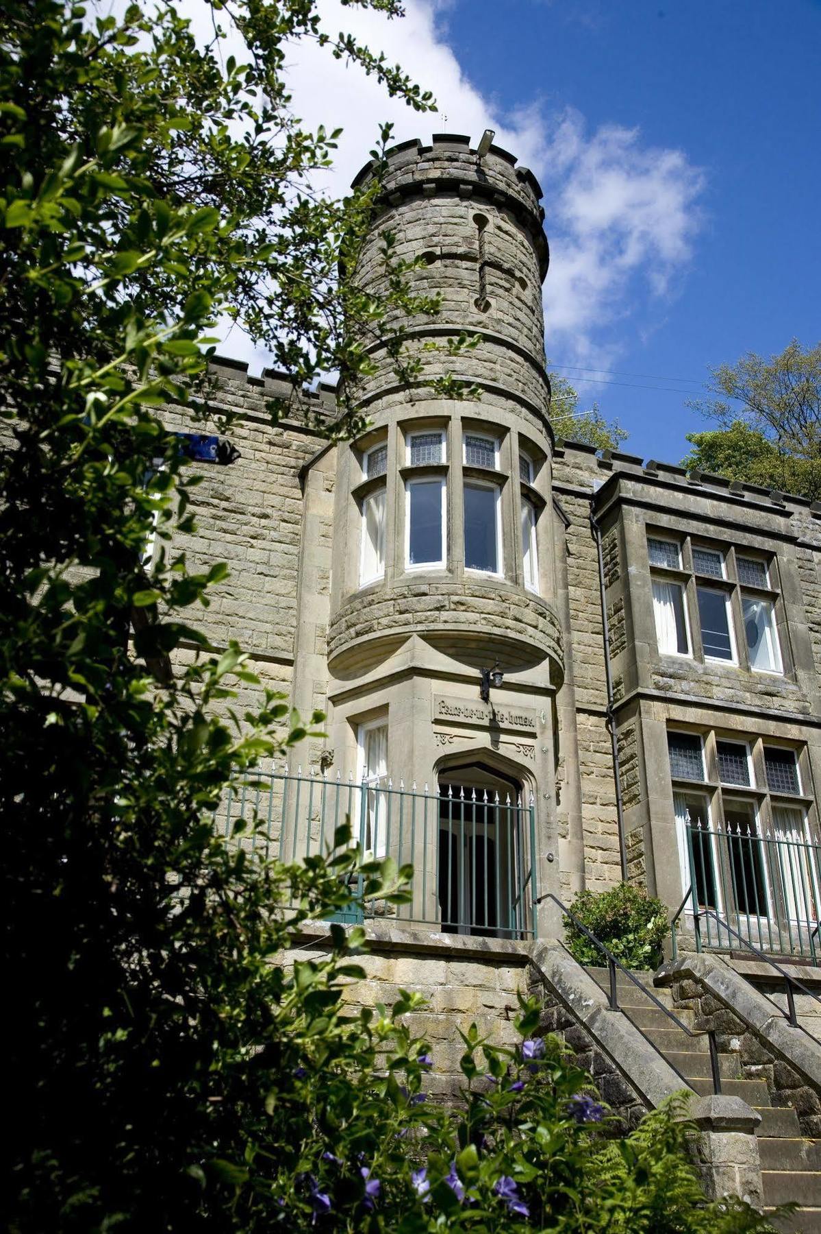 A Pousada Yha Eyam Exterior foto