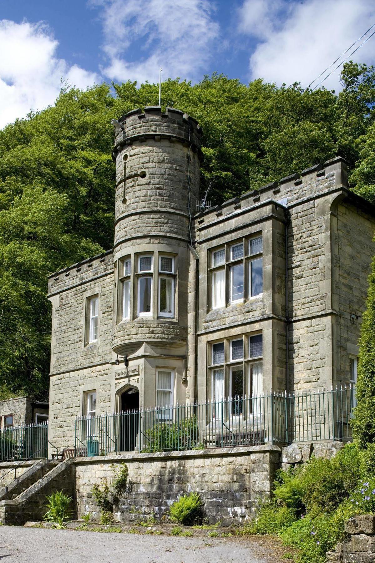 A Pousada Yha Eyam Exterior foto